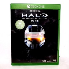 Halo: The Master Chief Collection Game(Microsoft XBOX ONE, 2014) Chinese Version picture