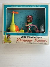 Vintage Mattel Skediddle Kiddles HARRIETT HELIDIDDLE -COMPLETELY SEALED  NRFB picture