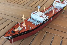 Texaco Tanker North Dakota by Wen-Mac: RESTORED by the Texaco Tanker Man picture