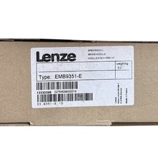 1 PC EMB9351E NEW LENZE Inverter Module EMB9351-E picture