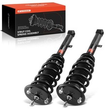 Front Struts with Coil Spring Compatible with Lexus picture