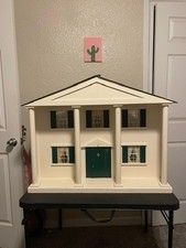 VINTAGE 1950-60s, ONE OF A KIND, CUSTOM MADE 1:12 Dollhouse picture