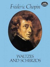 Waltzes and Scherzos - Paperback, by Frederic Chopin; Carl Mikuli - Very Good picture