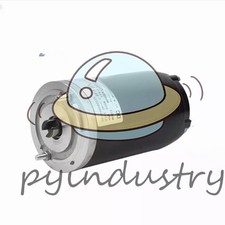 New 800W hydraulic oil pump motor DC motor MD24080AN(24V) picture