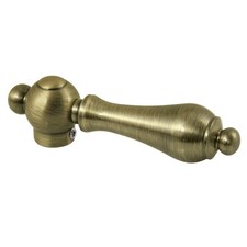 Kingston CCML3 Brass Lever Handle, Antique Brass picture