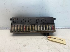 1983-1985 Porsche 944 Fuse Panel Relay Board Assembly picture