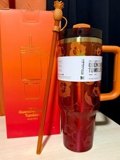 The Stanley 1913 x KAROL G 40 oz Quencher H2.O FlowState Tumbler  picture