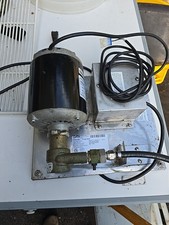 Lancer CARBONATOR Pump Deck 824200/01 Used picture