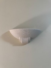 Vintage Italian Ceramic Wall Sconce, Post Modern Wall Lamps picture