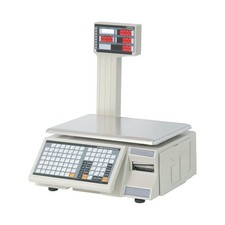 Uimoso 66Lbs 30KG Digital Price Scale for Food and Meat Weighing picture