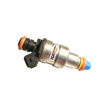 Set of 4, OEM Fuel Injectors fits 1983-1989 Volvo 244 picture