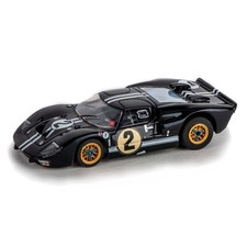 AFX/Racemasters Ford GT40 Mk IIB #2 Sebring AFX22031 HO Slot Racing Cars picture
