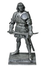 Tin toy soldier 90 mm Unpainted,  Assembled  PAINTING is AVAILABLE picture