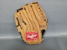 Rawlings Sandlot Fastback Leather Baseball Glove EUC 12.5
