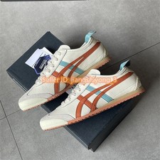  2026 Onitsuka Tiger MEXICO 66 1183A201-116 White Blue Orange picture