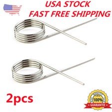 2Pcs Torsion Spring For Gearshift Steptronic Fit 16-19 BMW X1 13-19 Mini Cooper picture