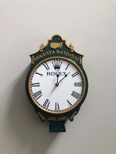 *FREE* Augusta National Golf Clock.....w/ purchase of Custom Golf Ball Holder picture