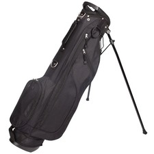 NEW Merchants of Golf Tour X Sunday Stand / Carry Bag - Black picture