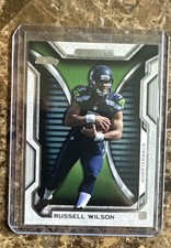 2012 Topps Strata - Russell Wilson #29 Thin Stock (RC) picture