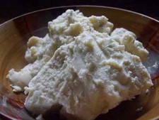 10 Lbs Raw Organic SHEA BUTTER Unrefined Pure White Ivory GHANA Premium Grade A picture