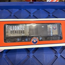Lionel 6-34359 2011 Dealer Appreciation Boxcar ~New~ picture