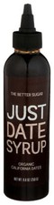 Just Date Syrup  Organic California Dates Syrup  8.8 Oz picture