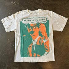 Talking Heads T-Shirt 90s Remake Design Short Sleeve tee Classic picture