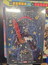 Marvel Comics King In Black Omnibus DM HC (2026)  picture