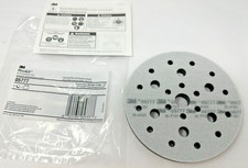 1 - NEW 3M  Hookit Soft Interface Pad, 6
