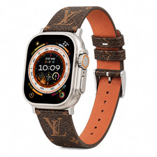 Premium Apple watch band strap series 1 - 7 8 9 10 11 12 SE ULTRA 1 2 3 4 L V G picture