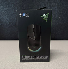 Razer Cobra HyperSpeed Wireless Gaming Mouse 26000 DPI 9-Button Black picture