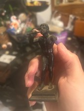 Italian Grand Tour Era Bronze Statuette: after 