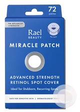 Rael Miracle Patch Advanced Strength Retinol Spot Cover, Pimple Patch (72 Count) picture