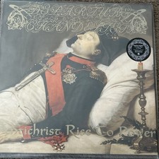 Departure Chandelier: Antichrist Rise To Power (LP 2023) NEW picture
