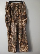 Scentlok Vortex Windproof Fleece Pants (Size- Large) picture