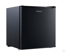 Galanz 1.7 Cu Ft Mini Fridge Compact Single Door Refrigerator Black - Brand New  picture