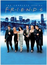 Friends: The Complete Series Seasons 1-10 (DVD) New / Sealed USA picture