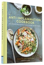 The Anti-Inflammation Cookbook: The Delicious Way to Reduce Inflammation  - GOOD picture