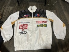 RARE Team Pacquiao VS. Jessie Vargas 2016 Ring Crew Custom exclusive jacket med picture