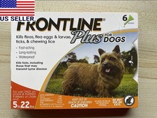 For Small Dogs 5-22 Lbs ,6 DOSES ,BRAND NEW, SEALED,US Stock,Exp 02/2028+ picture