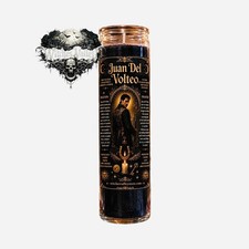 Juan Del Volteo Spiritual Prayer Candle - Juan Del Volteo Veladora. Abre Caminos picture