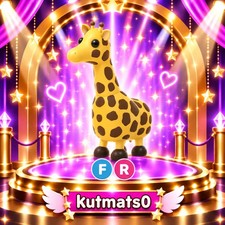 BUY NOW ~ Giraffe picture