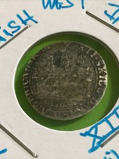 L@@K DANISH WEST INDIAN COINS LOT  12 SKI 1764  &  2 SKI 1847 picture