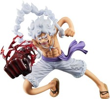 Banpresto - One Piece - Grandista - Monkey D. Luffy Gear5 II Special Edition picture