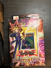 Konami YuGiOh Yugi Starter Deck | Good condition Dark Magician picture