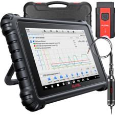 2026 Autel MaxiSYS MS906 Pro ECU Coding Full System Diagnostic Scanner MK906 PRO picture