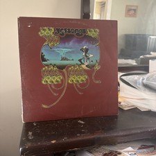 Yessongs Yes Lp picture