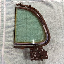 36-37 Chevy 2dr Sedan LH  Vent Window picture