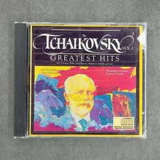 P.I. Tchaikovsky - Greatest Hits Vol 1 Music picture