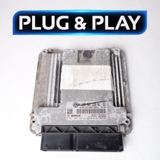 1K0907115AL Volkswagen Golf GTI Jetta 2010-2013 2.0L Engine Computer Plug N Go.. picture